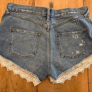 Freepeople Shorts Size 26